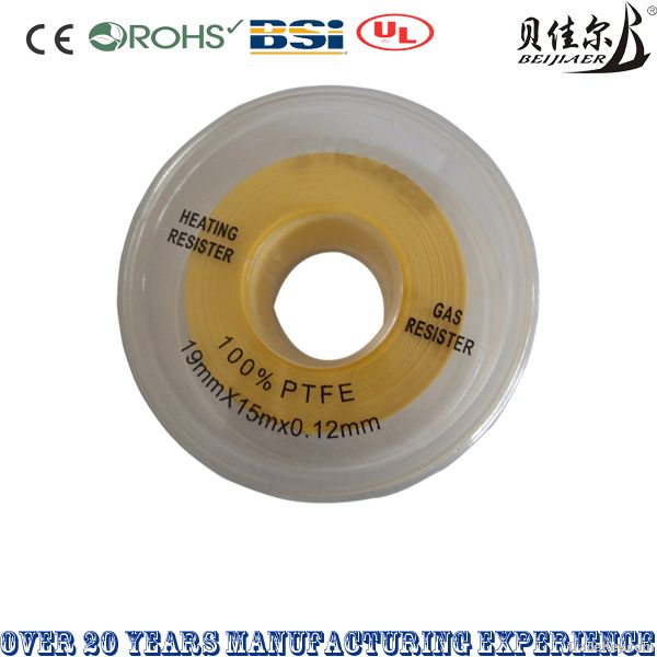 PTFE thread seal tape