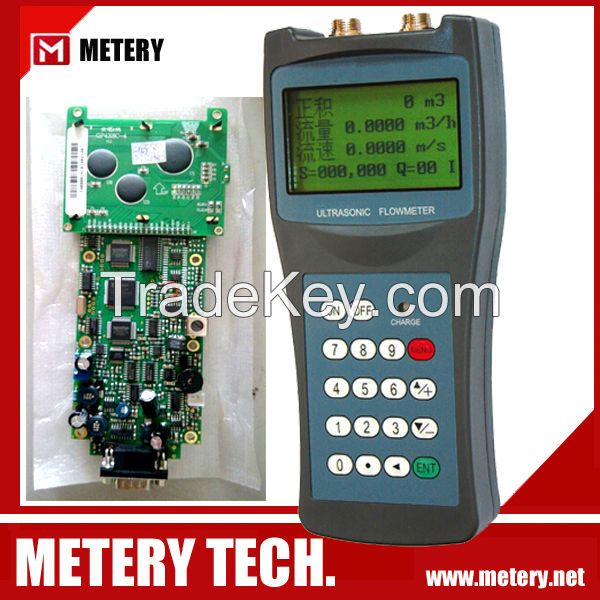 Handheld ultrasonic flowmeter MT101HU