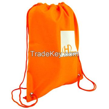 nylon drawstring bag 