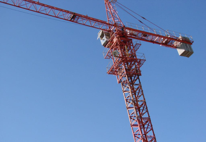 New TC6010 Tower Crane Price with Best Quality
