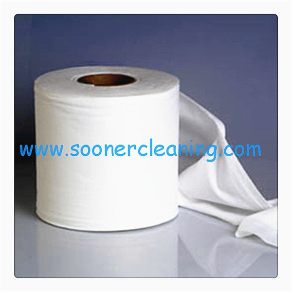 good quality viscose polyester spunlace nonwoven fabric