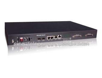 Sino-Telecom 24-Port FC, CE certificated VDSL2 DSLAM