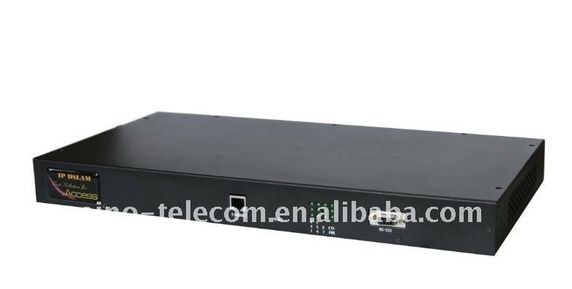 Sino-Telecom 8 ports DSL IP DLSAM Multiplexer