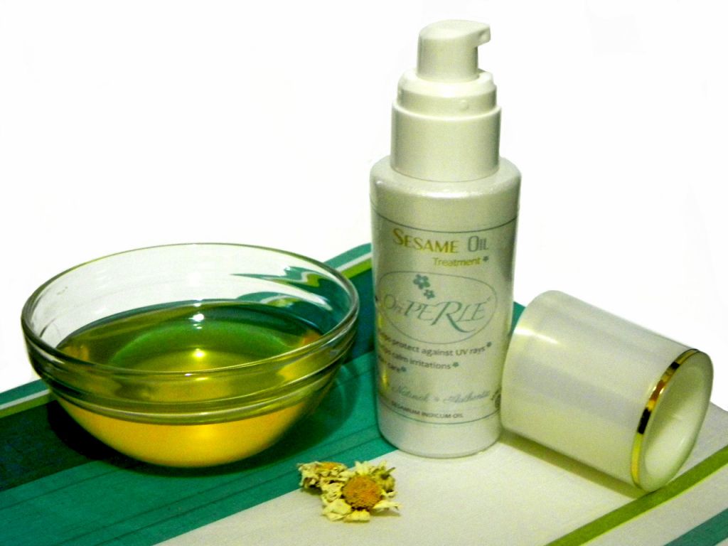 Sesame Oil