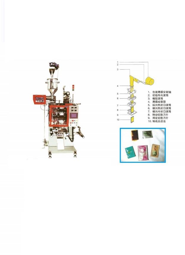 High Speed Automatic Packaging Machine 