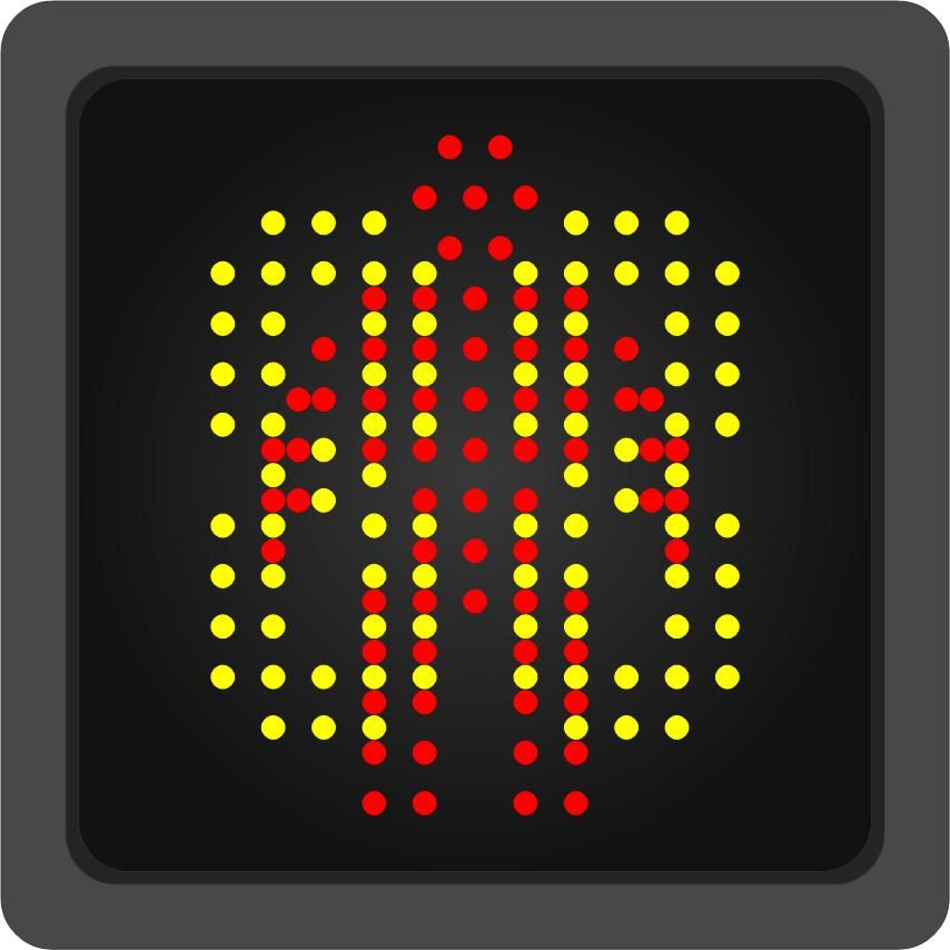 LED Traffic Light