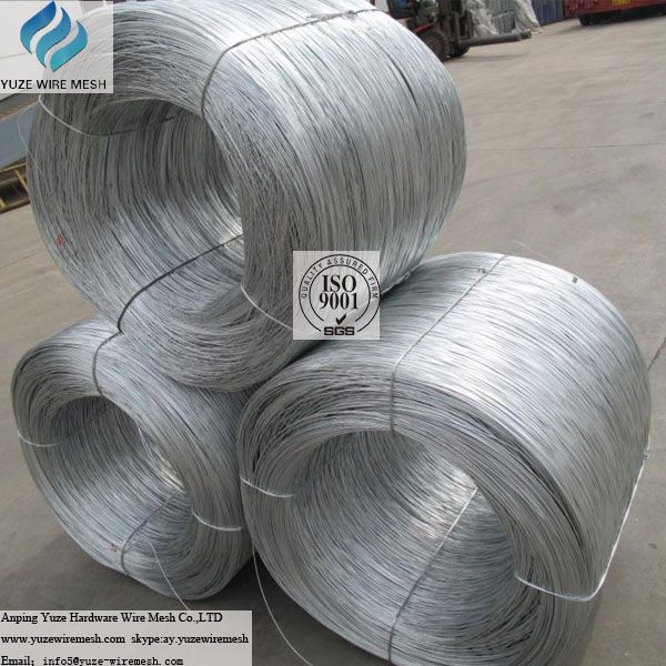 Hot Dipped Galvanized Wire