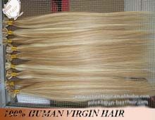 Per-Bonded Hair Extension