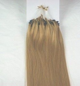 Wholesale Peruvian Virgin Micro Loop Ring Human Hair Extension