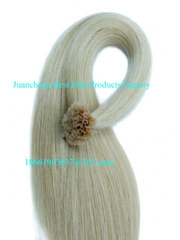 2014 Wholesale Cheap Malaysian Human Hair U tip hair extensions