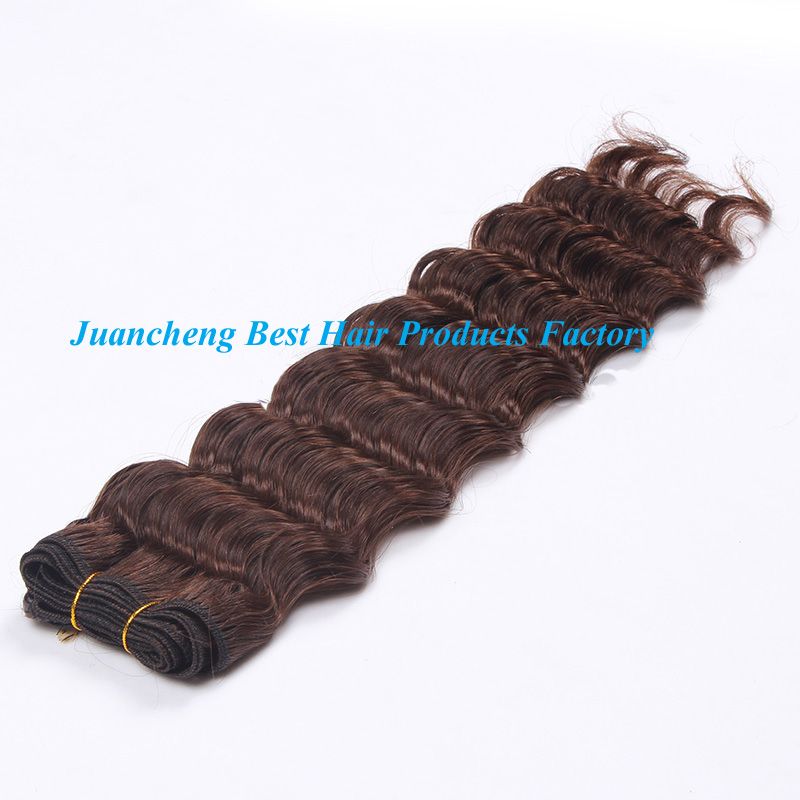 wholesale 5A grade cheap human weaving virgin peruvian remy hair  weft