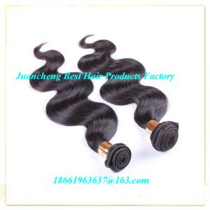 Grade 5A top selling cheap weave remy human hair weft color