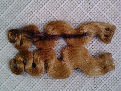 Top Grade 5a Premium Body Wave 100% Indian Human Remy Hair Extension