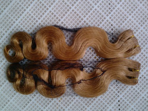 Top Grade 5a Premium Body Wave 100% Indian Human Remy Hair Extension