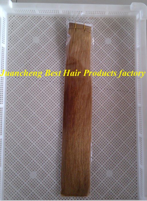 Wholesale 5a straight human hair 100% brazilian human hair extension