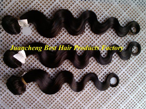 cheap 5A ends body wave 100% unprocessed virgin brazilian human weft