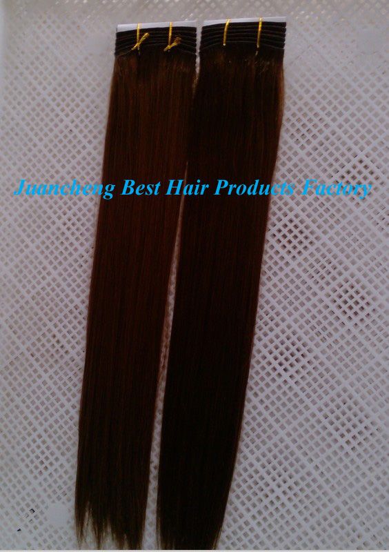 wholesaleTop grade 5A hair weaving 100% brazilian human remy hair weft
