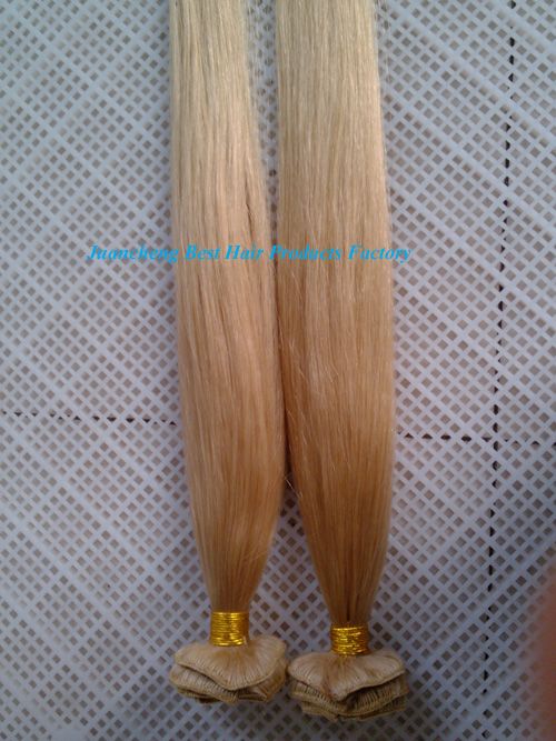 wholesale top quality 100% virgin indian  human hair clip in hair extension