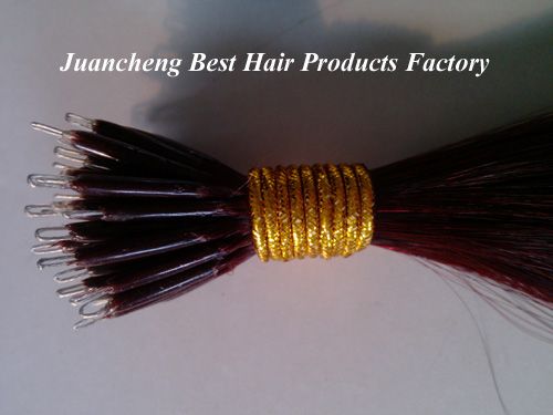 Wholesale 5A Grade 10"-30" 100% Malaysian Micro Loop Hair Extensions