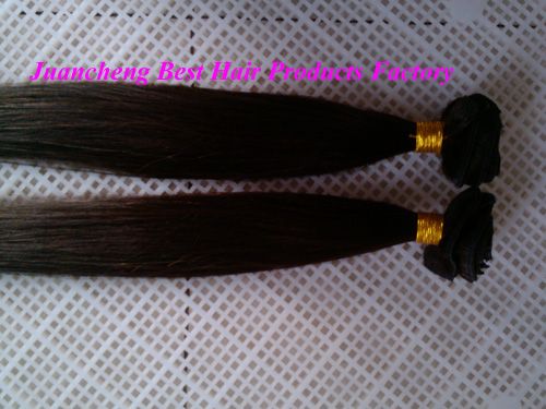 grade 5a human bundles 100% virgin peruvian  clip in hair extension