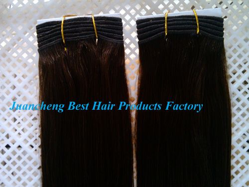wholesale cheap any color 100% virgin brazilian remy hair weft