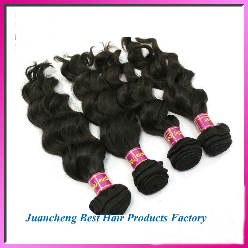Best Products  Cheap Deep Wave 100% Peruvian Virgin Remy Human Hair