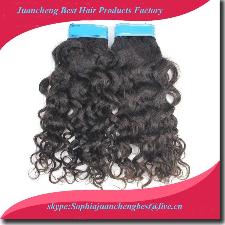 2014 Soaring Hair100% Unprocessed Virgin Brazilian Remy French Curly Hair