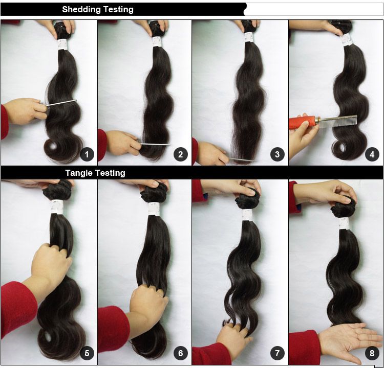 Wholesale Top Grade 100% Unprocessed Virgin Malaysian Human Hair Weft
