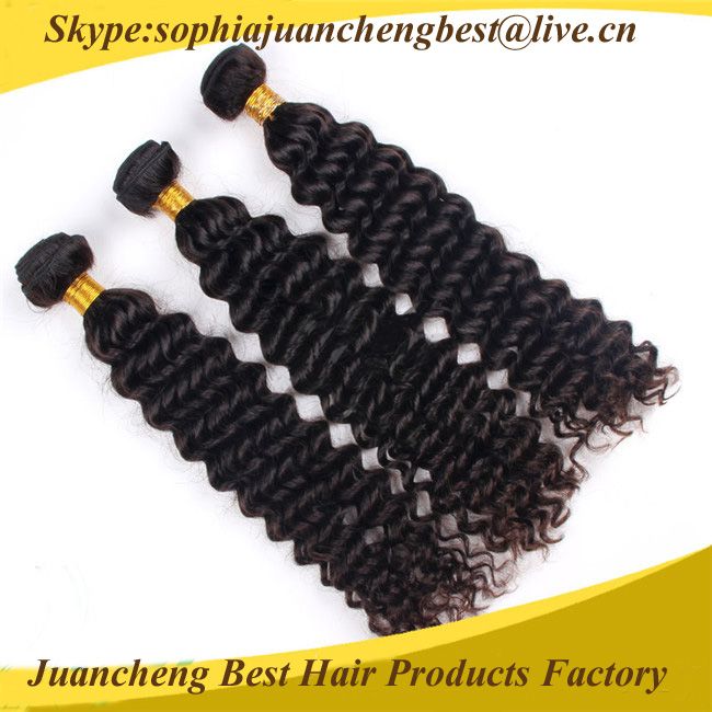 Wholesale Grade 5a 100% Virgin Brazilian  Remy Human Hair Weft