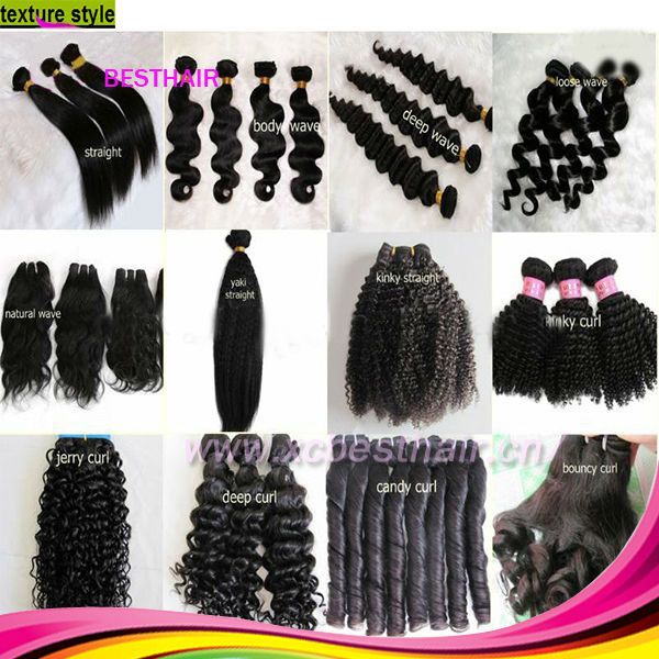 wholesale grade 5a weaving 100% virgin brazilian human remy hair weft