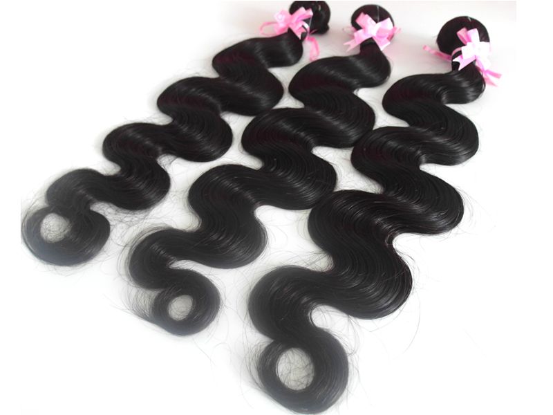 Wholesale 5A top grade 100% unprocessed virgin brazilian hair 