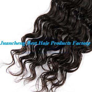 New 2014 Long Deep Curly Virgin Brazilian Human Hair Weft