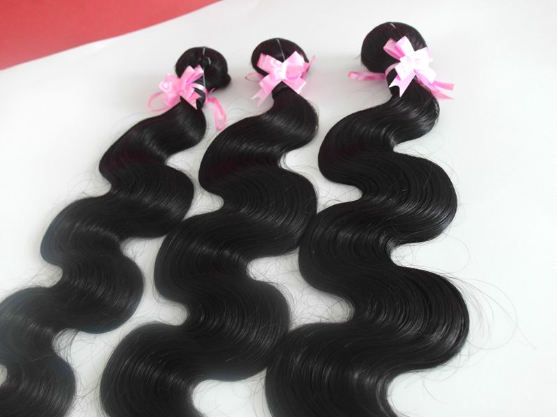 Wholesale 5A top grade 100% unprocessed virgin brazilian hair