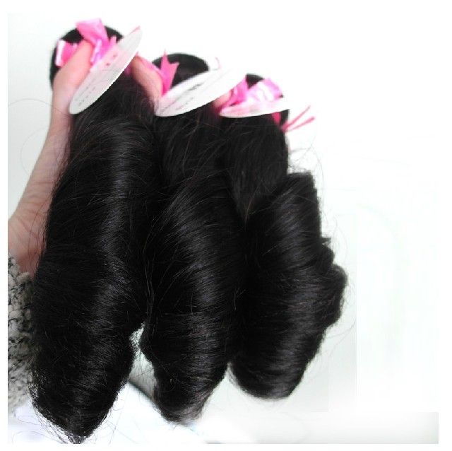 Hot Sells !!! Wholesale Unprocessed 100% Virgin Brazilian Human Hair