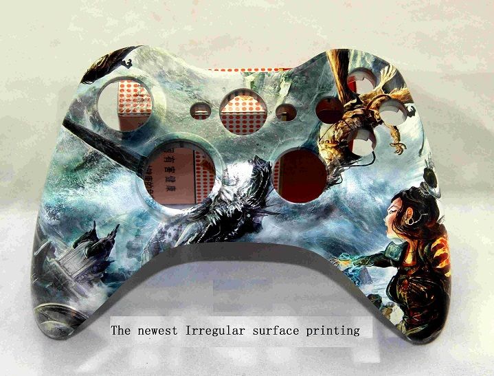 electronic game controller case 