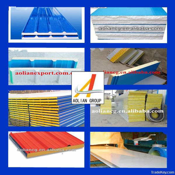 corrugated steel sheet