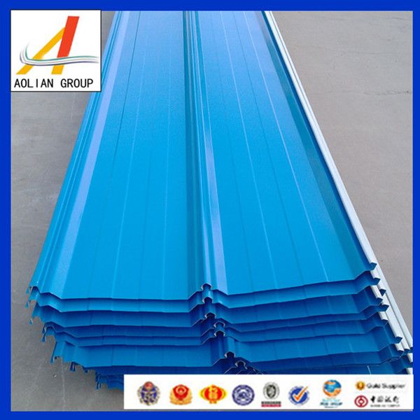 Cheap Price Steel Corrugated Iron Sheet