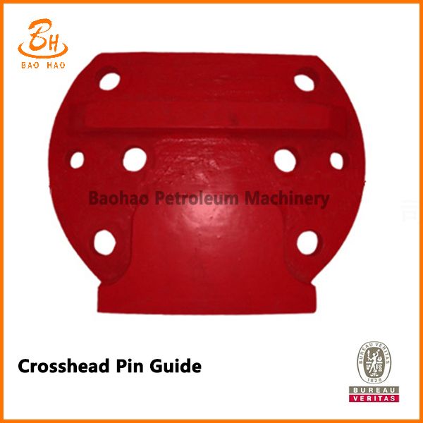 BOMCO Mud Pump Parts Crosshead Pin Guide