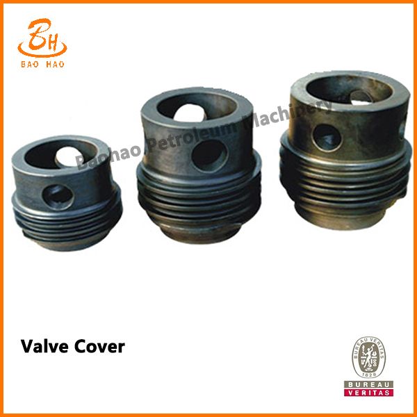 Good Quality Pump Spare Parts Valve Cover