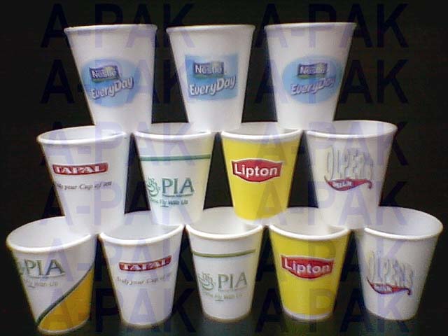 EPS FOAM CUPS