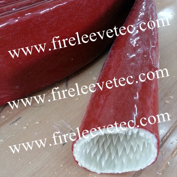 BSTFLEX Fiberglass Coated Fire Armor Sleeve