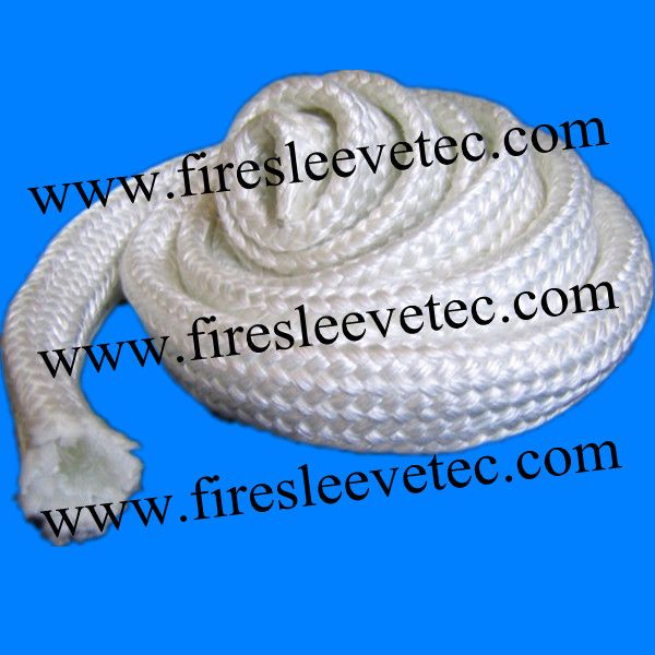 Braided Fiberglass Sleeves