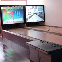 Bowling Simulator, Home Bowling