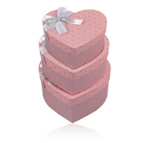 Ribbon bowknot box