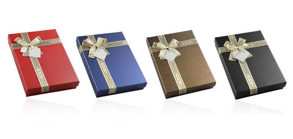 Gift packaging box