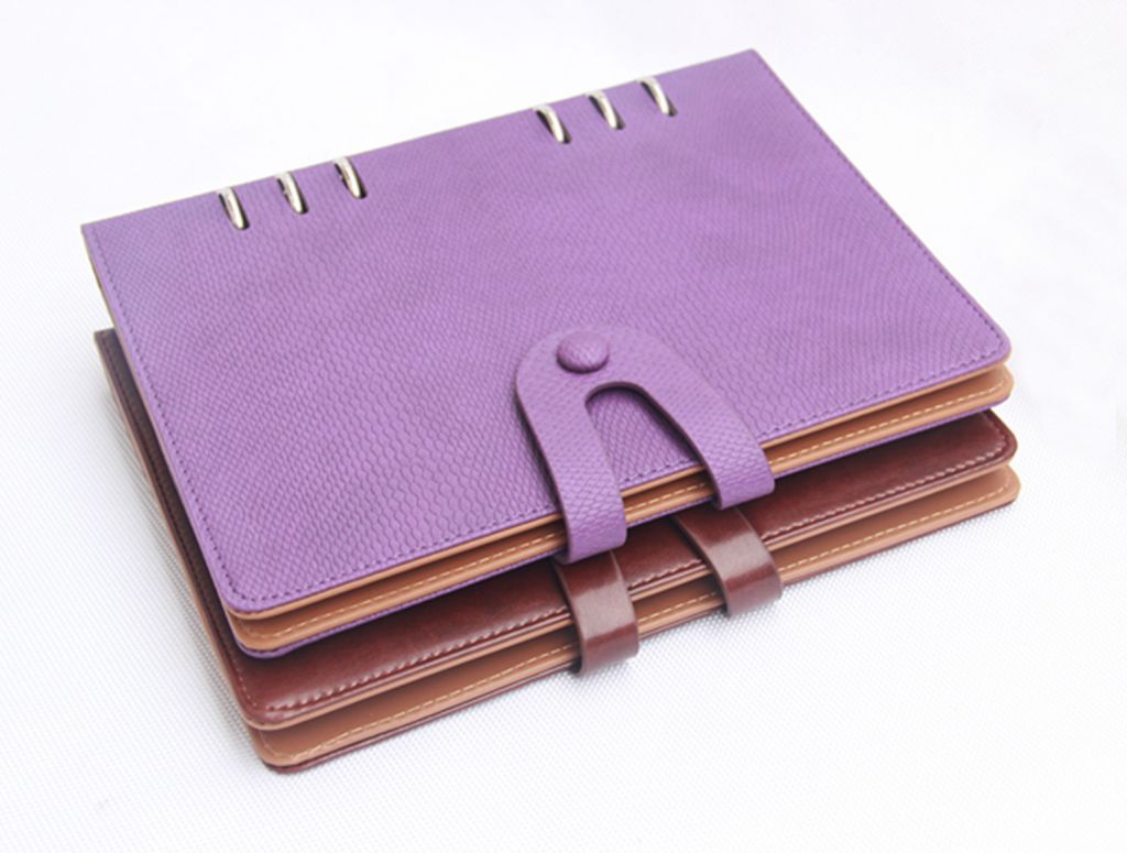 leather memo pads