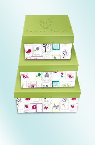 High Quality Gift Boxes