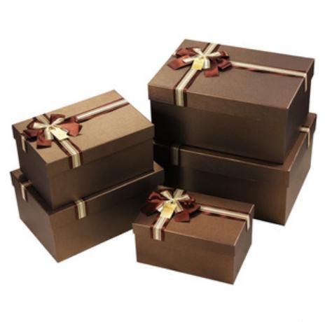 Paper box gift boxes