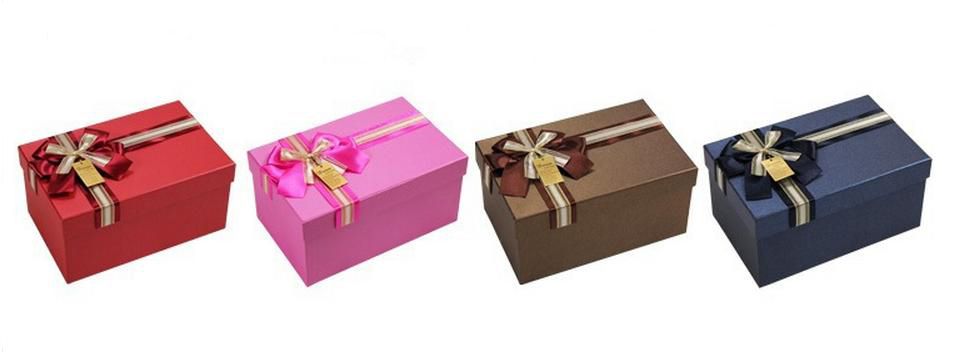 Paper box gift boxes