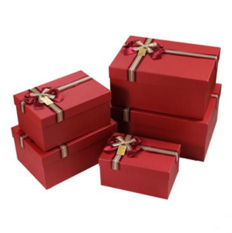 Paper box gift boxes